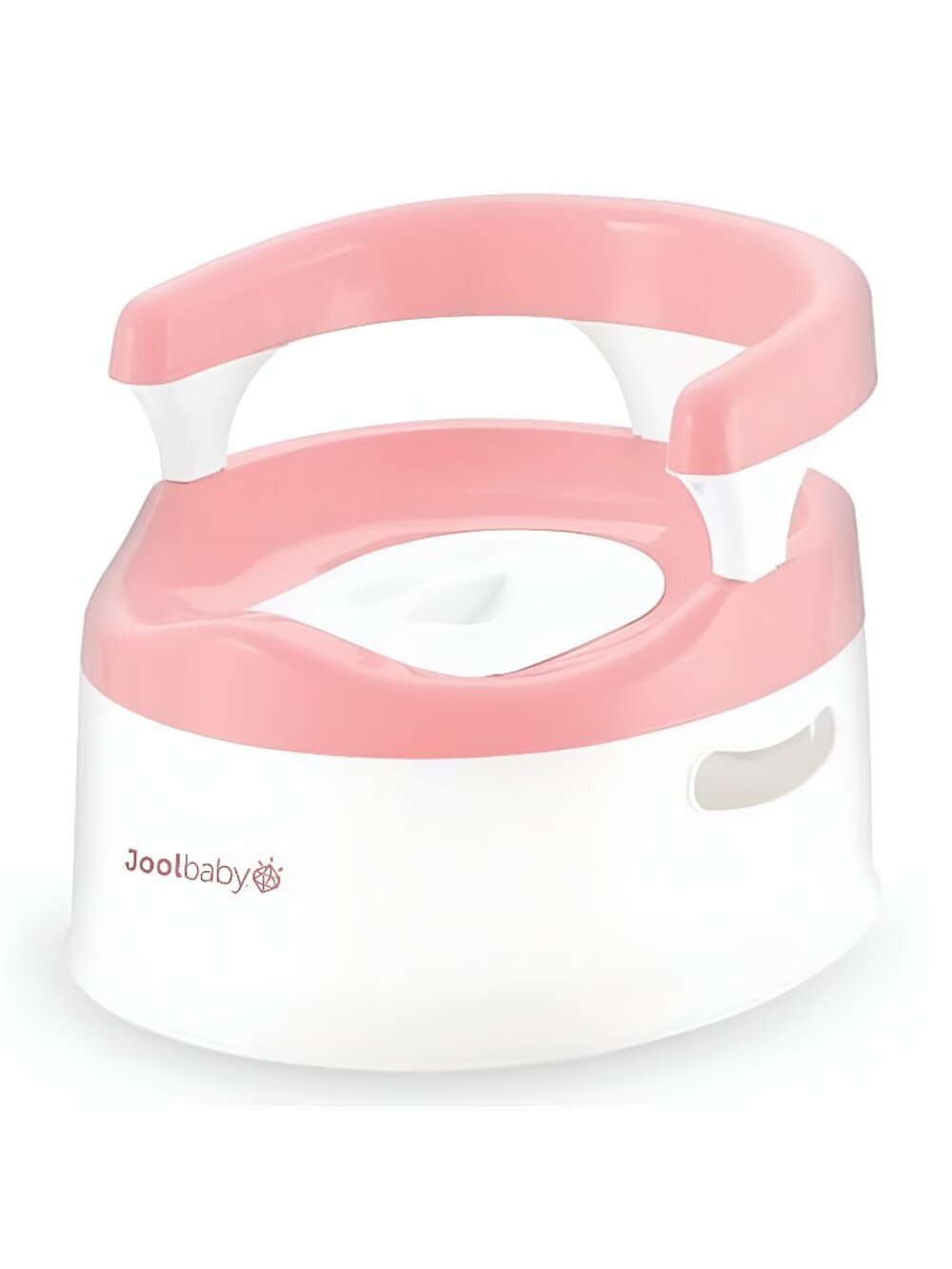 Baby Potty Chair for Toddler Toilet Training - Splash Guard & Back Support